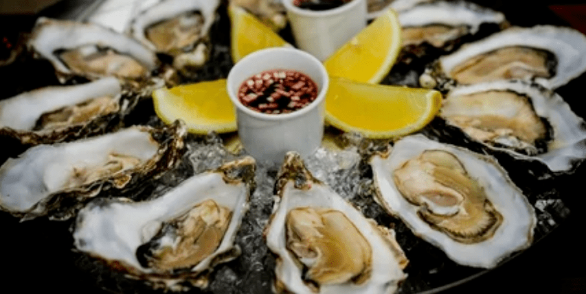 Oysters to improve power
