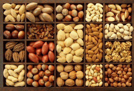 dried fruits for potency