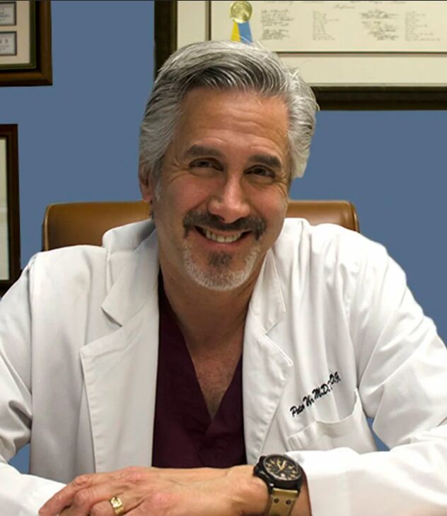 Doctor andrologist Guilherme Diogo